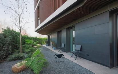 Terrassa de Planta baixa en venda en Sant Cugat del Vallès amb Aire condicionat, Terrassa i Piscina