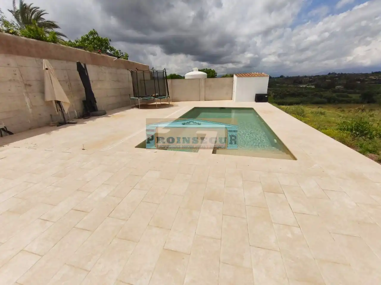 Piscina de Casa o xalet en venda en Cártama amb Piscina