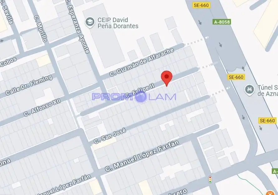 Casa o chalet en venta en Felipe Ii, Barrio Alto