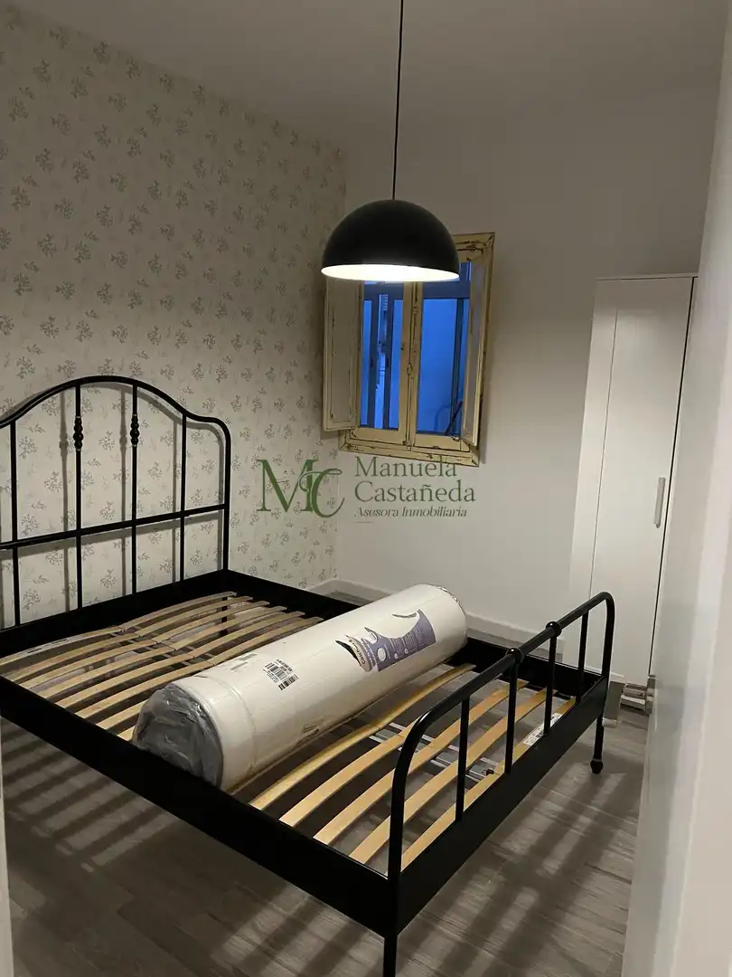 Habitación de Piso de alquiler en Mérida con Aire acondicionado y Amueblado