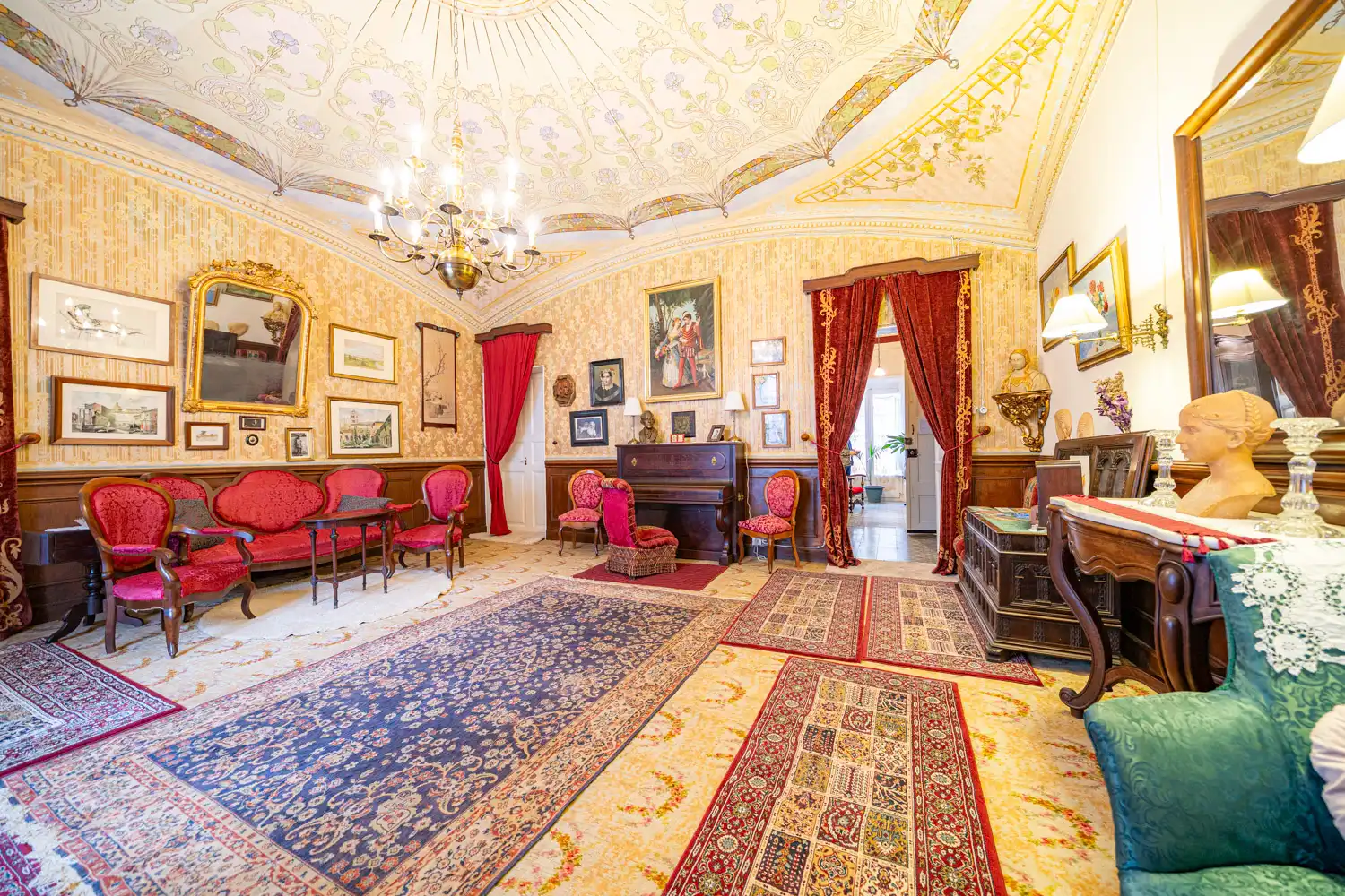 Wohnzimmer von Gebäude zum Verkauf in Castelló d'Empúries