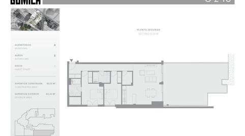 Foto 2 de Apartament de lloguer a El Terreno,  Palma de Mallorca