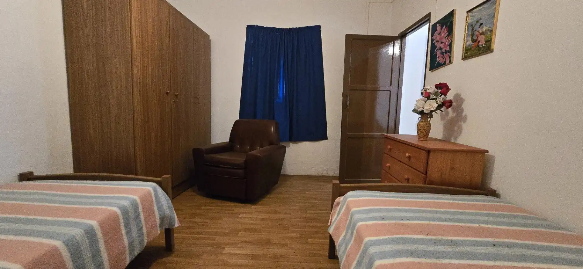 Habitación de Casa o chalet en venta en Los Llanos de Aridane con Jardín privado, Trastero y Balcón