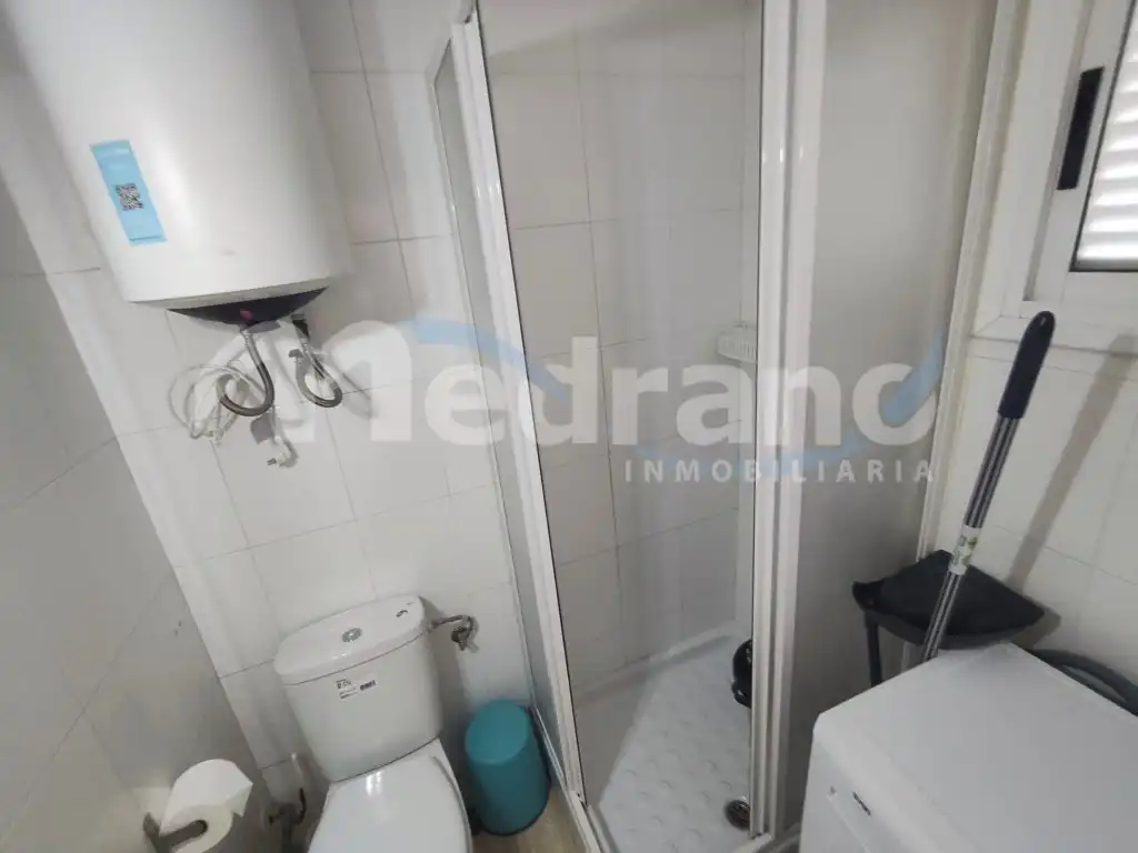 Bathroom of Study for sale in Benidorm  with Private garden, Terrace and Swimming Pool