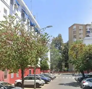Vista exterior de Pis en venda en Sevilla