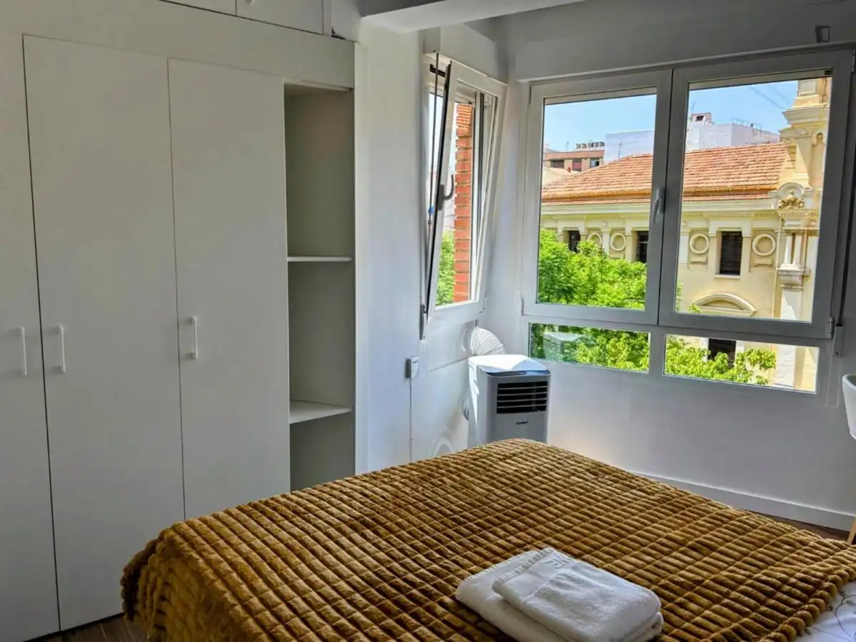 Habitación en Hospital - Plaza del Real