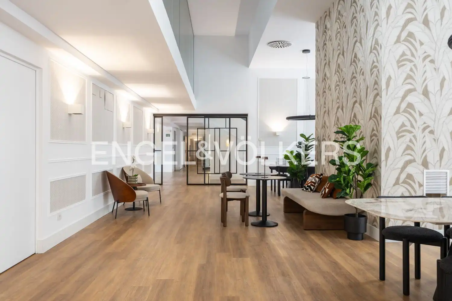 Piso de alquiler en Valencia con Aire acondicionado, Calefacción y Jardín privado