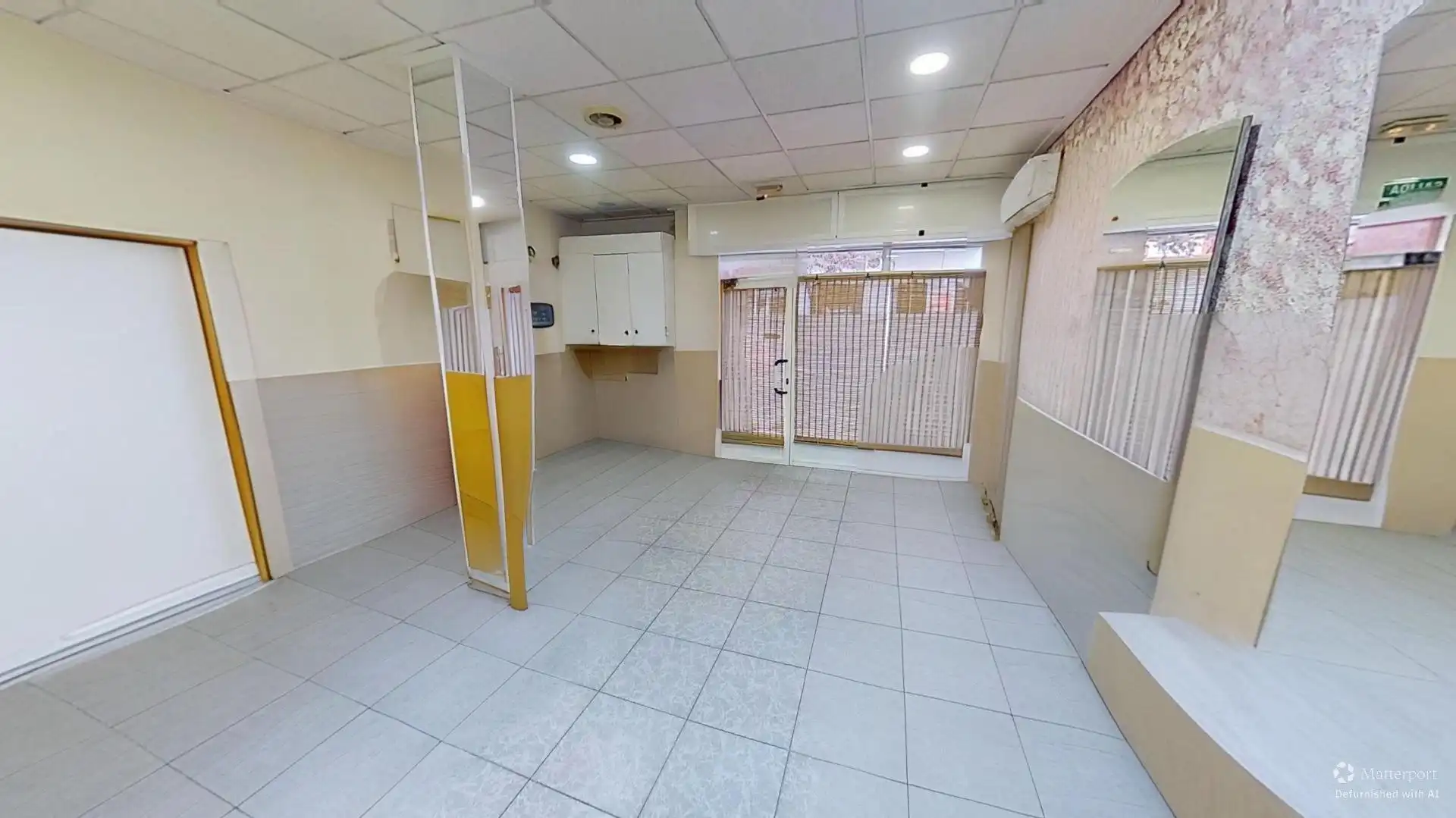 Local comercial en venda a El Pilar
