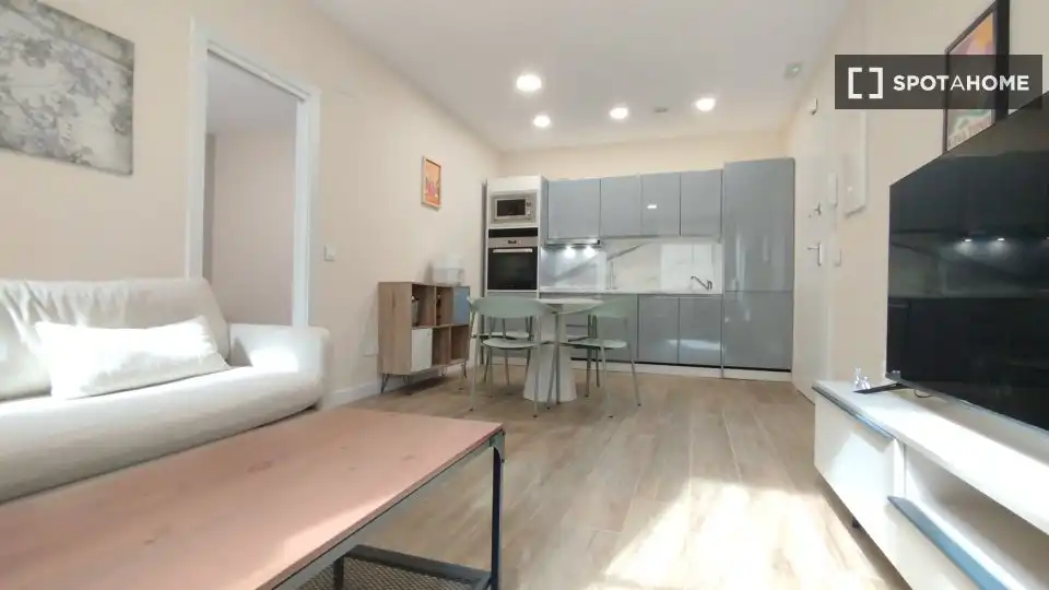 Habitació a Hispanoamérica - Bernabéu