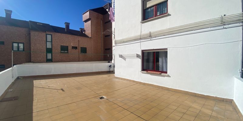 Vista exterior de Piso en venta en Siero con Terraza y Trastero