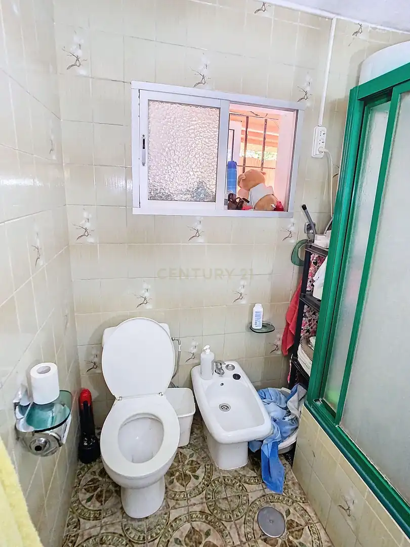 Bathroom of Houses for sale in Fuengirola  with Air Conditioner and Balcony