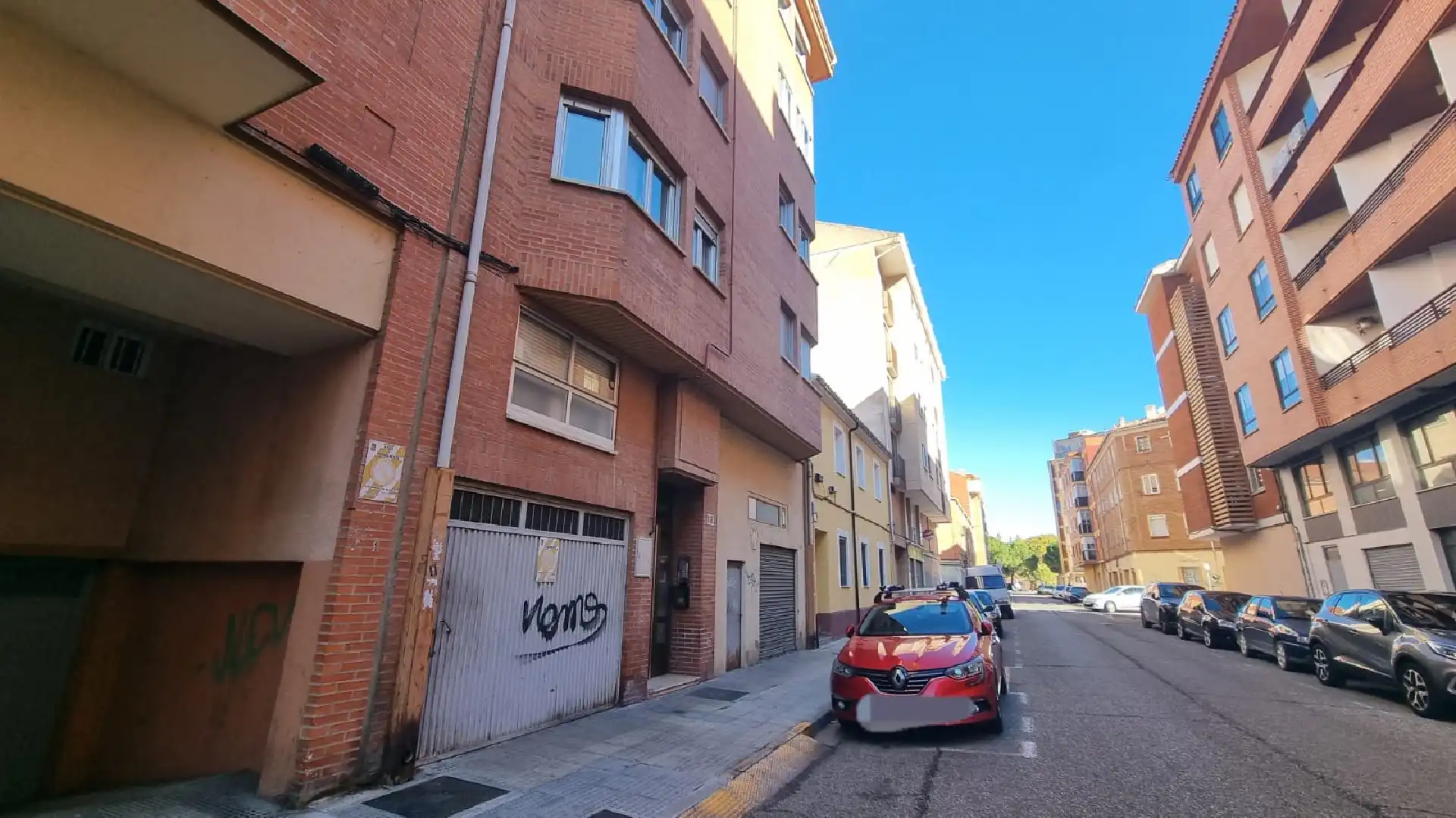 Parcheggio in affitto a San Antonio