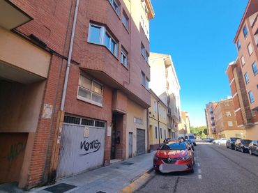 Aparcament de lloguer a San Antonio