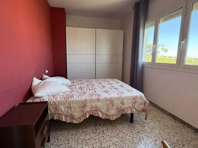 Habitación de Casa o chalet en venta en Vilanova i la Geltrú con Calefacción y Terraza