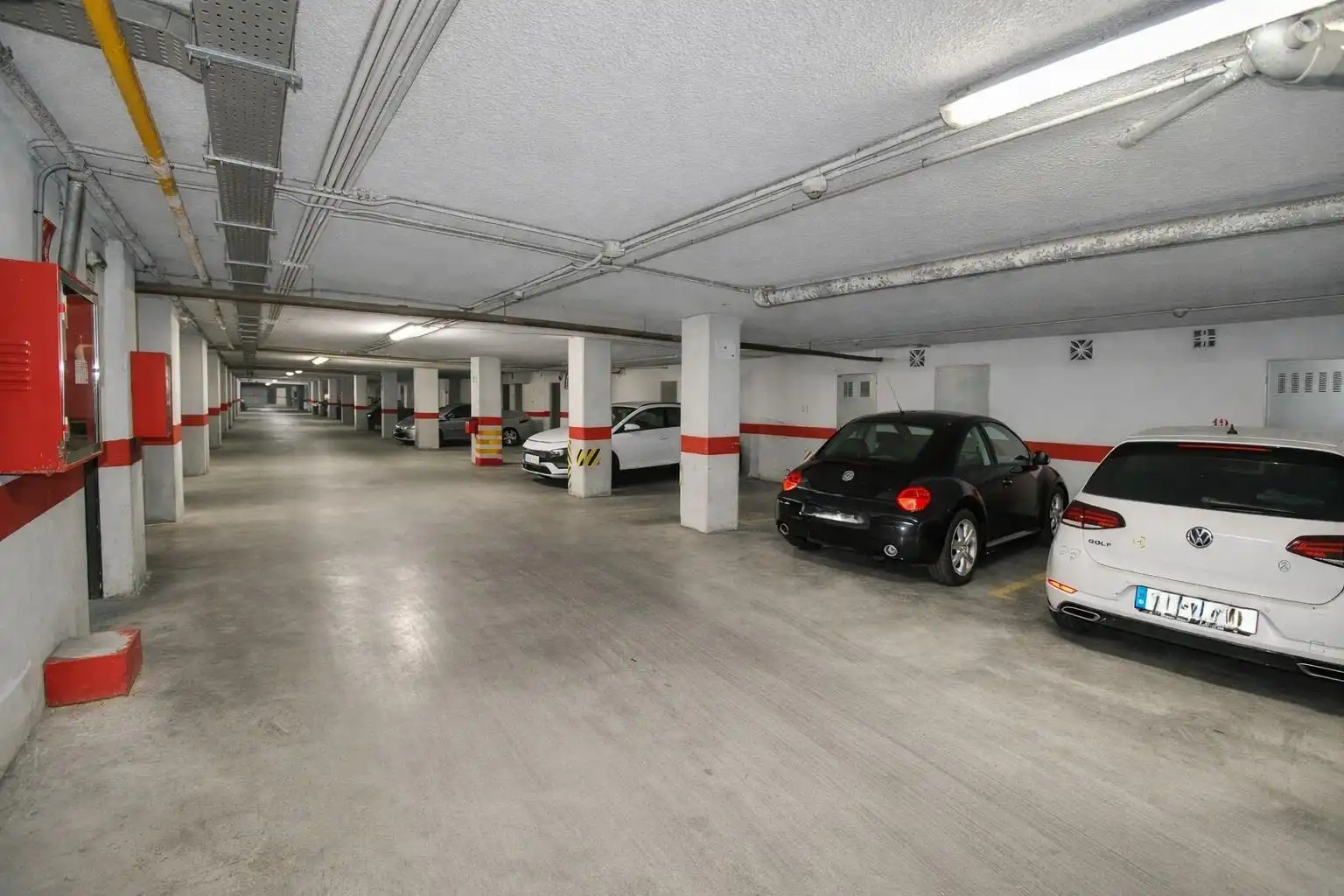 Parking de Piso en venta en Jerez de la Frontera con Aire acondicionado y Calefacción