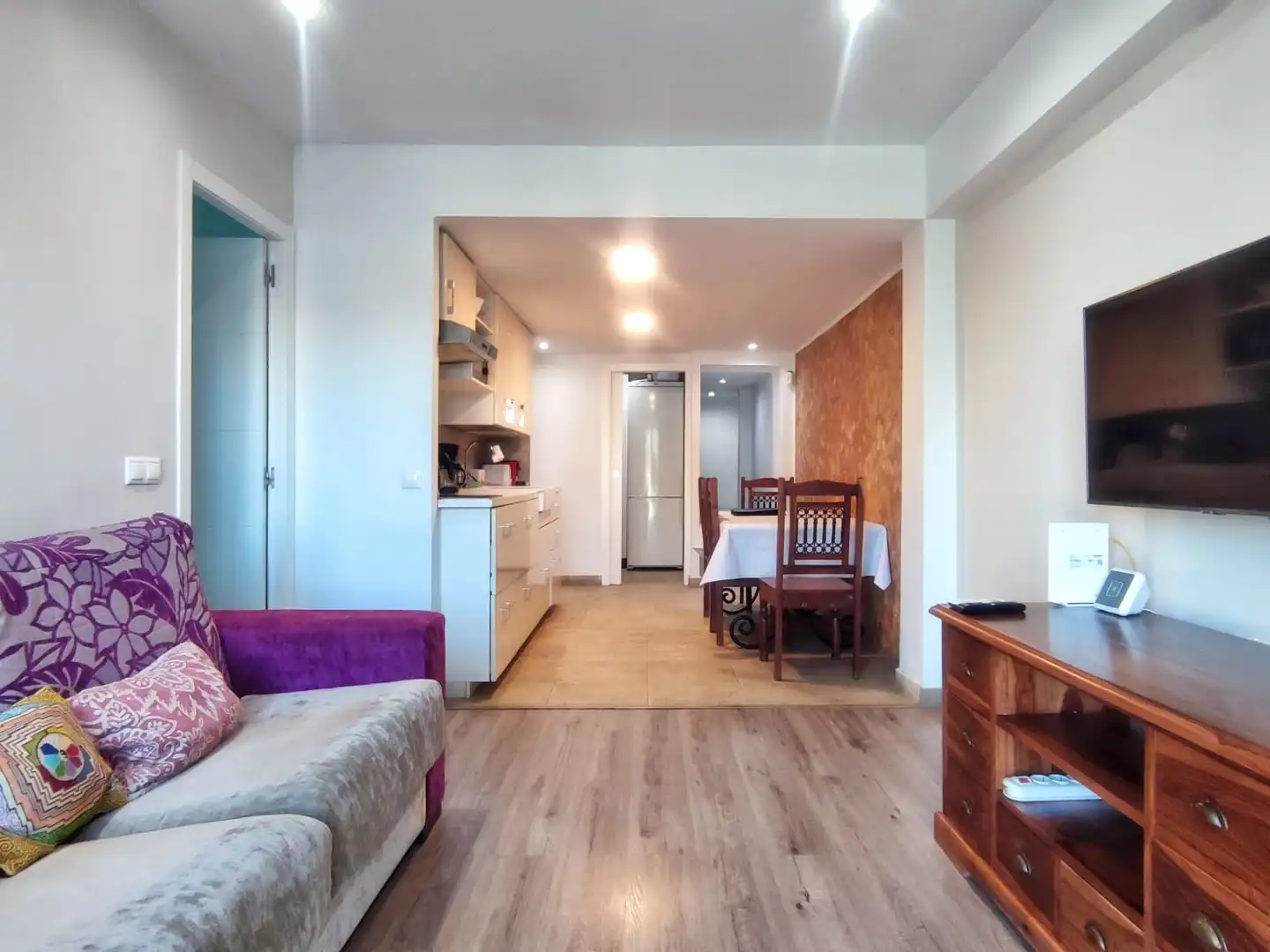 Piso en venta en Calle Aparisi Guijarro 9, imagen 2
