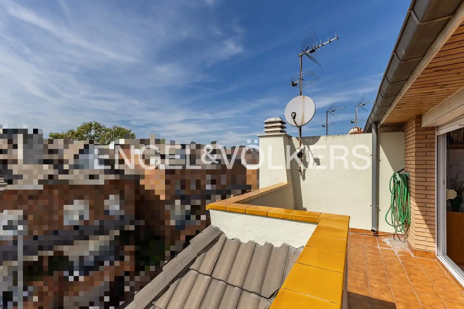 Adossat amb terrassa en venda a Sant Vicenç Dels Horts, imagen 35