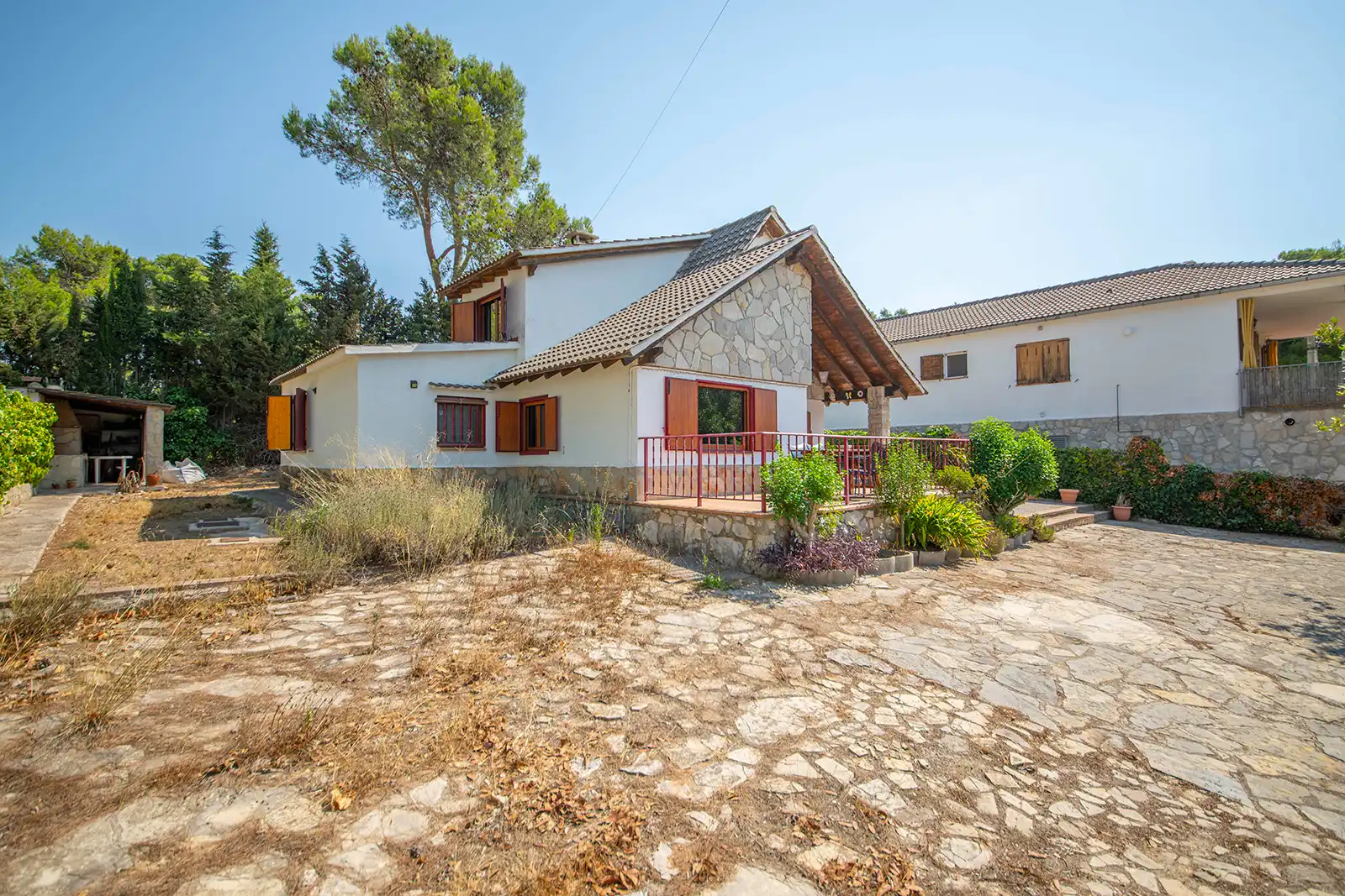 Haus mit Garten zum Verkauf in Carrer dels Ocells, imagen 2