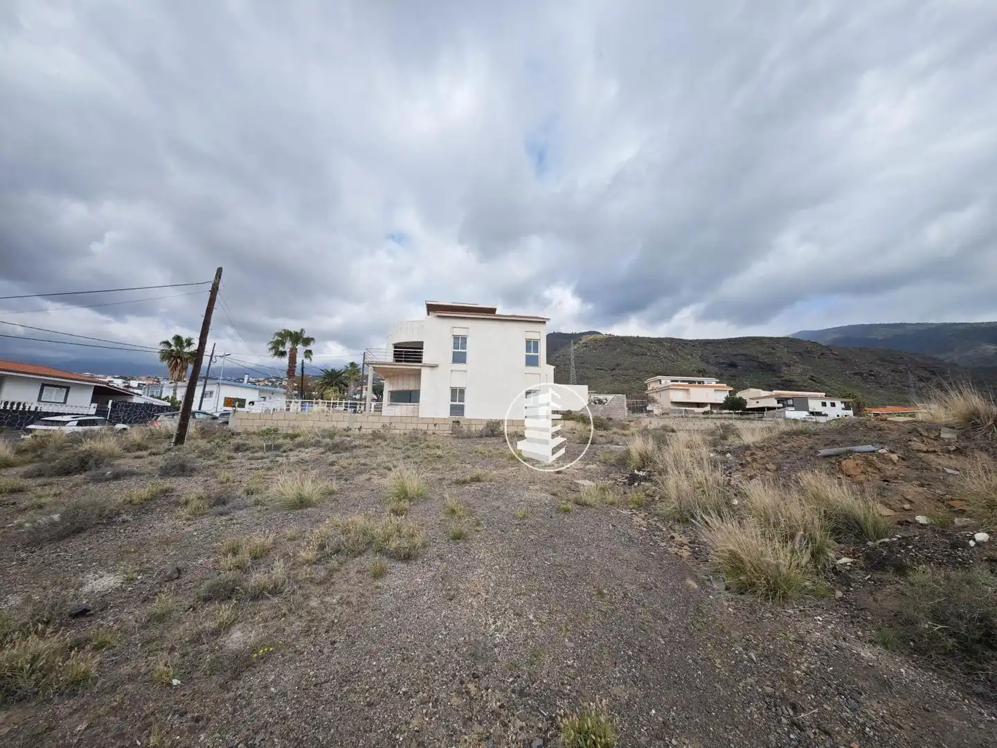 Exterior view of Detached homes for sale in Candelaria