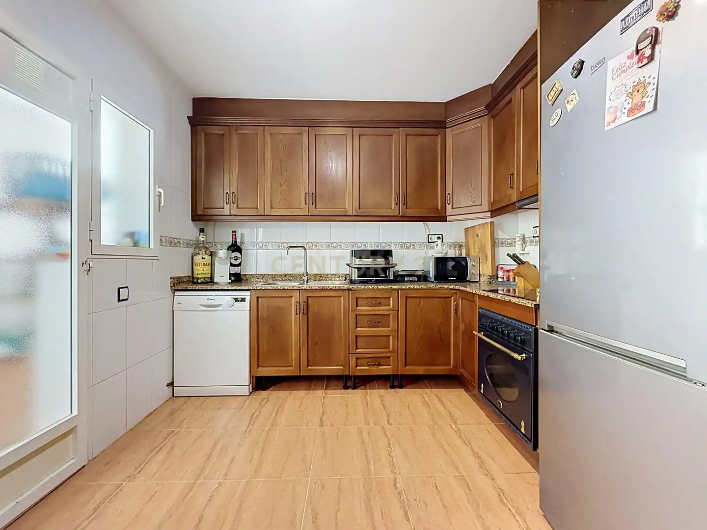 Cocina de Apartamento en venta en Albatera con Balcón