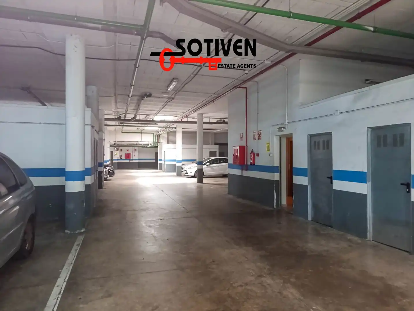 Parking de Apartamento en venta en Granadilla de Abona