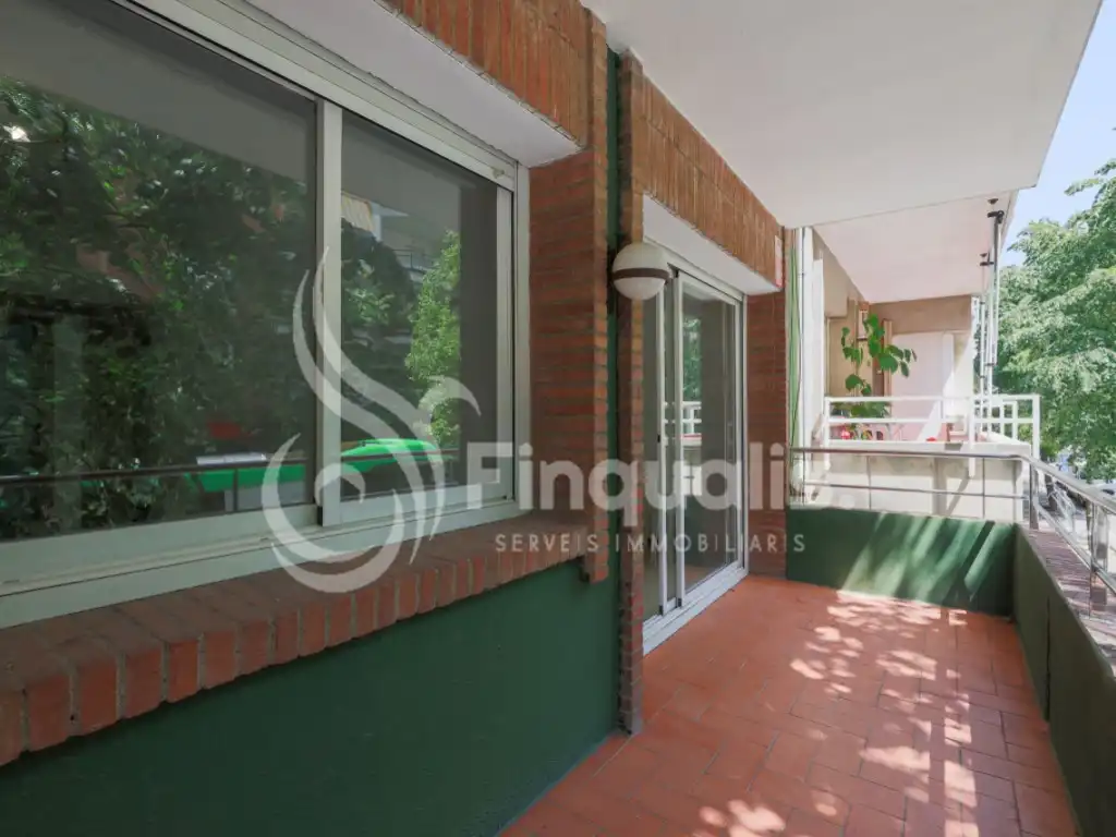 Terrace of Flat for sale in Granollers