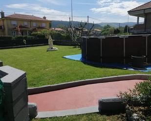 Garden of Flat for sale in Solórzano  with Heating, Private garden and Furnished