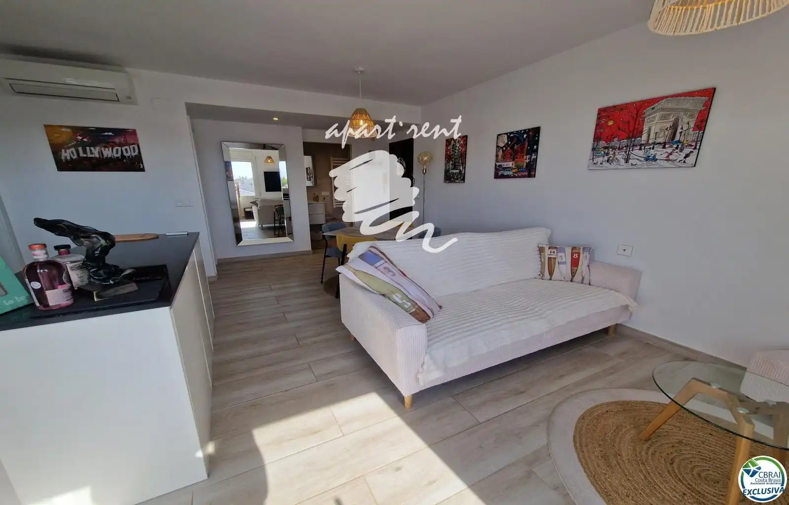 Piso con terraza en venta en PORT ALEGRE, imagen 6