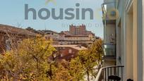 Exterior view of Flat for sale in  Madrid Capital  with Air Conditioner, Heating and Terrace