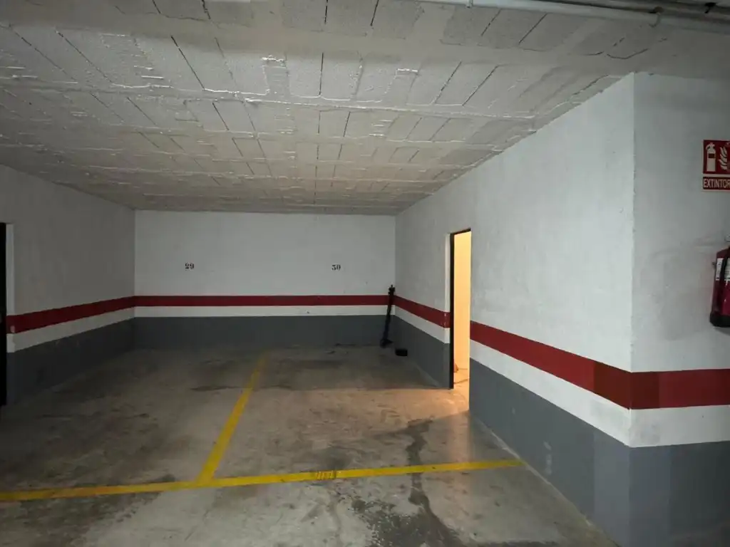 Parkplatz von Wohnung zum Verkauf in Mijas mit Klimaanlage, Möbliert und Ofen
