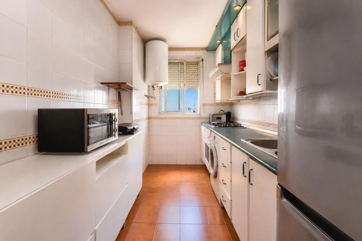 Cocina de Piso en venta en Jerez de la Frontera