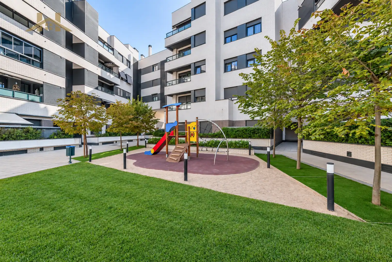 Außenansicht von Wohnung zum Verkauf in El Bercial