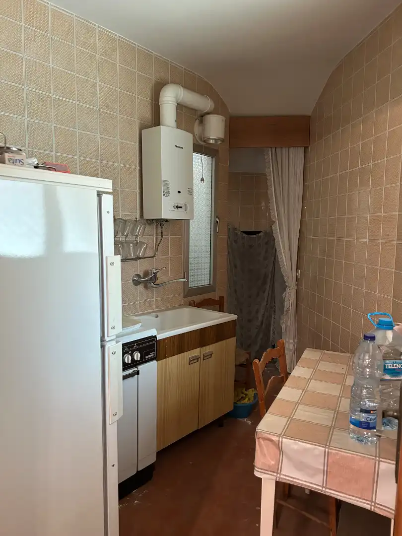 Küche von Haus oder Chalet zum Verkauf in Cenicientos mit Möbliert