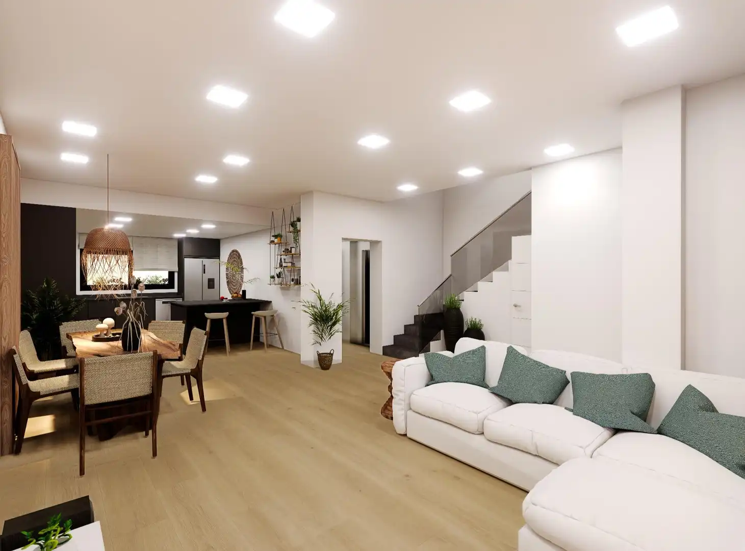 Adosado con terraza en venta en Palafolls, imagen 10