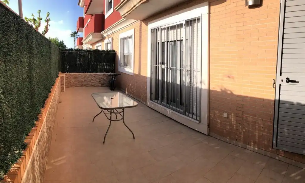 Apartament amb piscina de lloguer a Pedanías Oeste, imagen 13