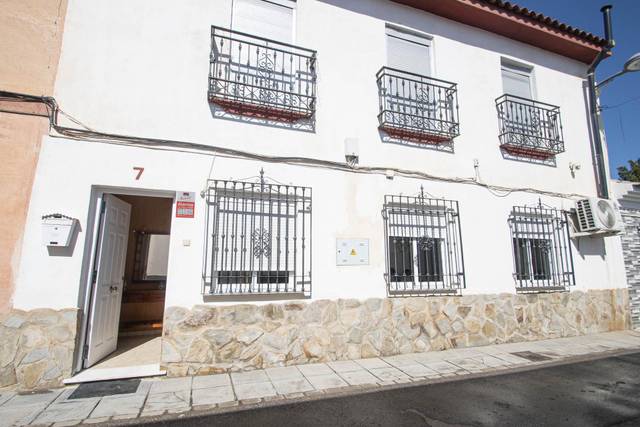Casa adosada en Venta en Calle POETA ZORRILLA-JAU en Santa Fe