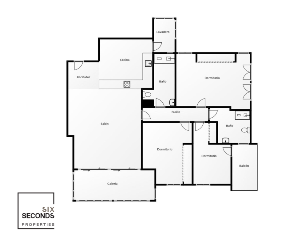 Apartament en venda a Zona Playa de los Locos, Playa de los Locos