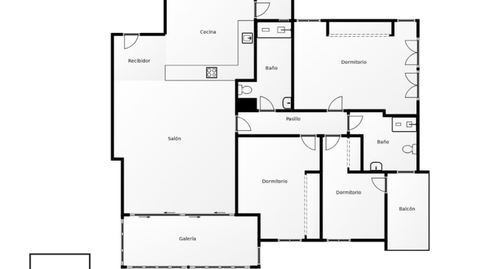 Foto 2 de Apartament en venda a Zona Playa de los Locos, Torrevieja