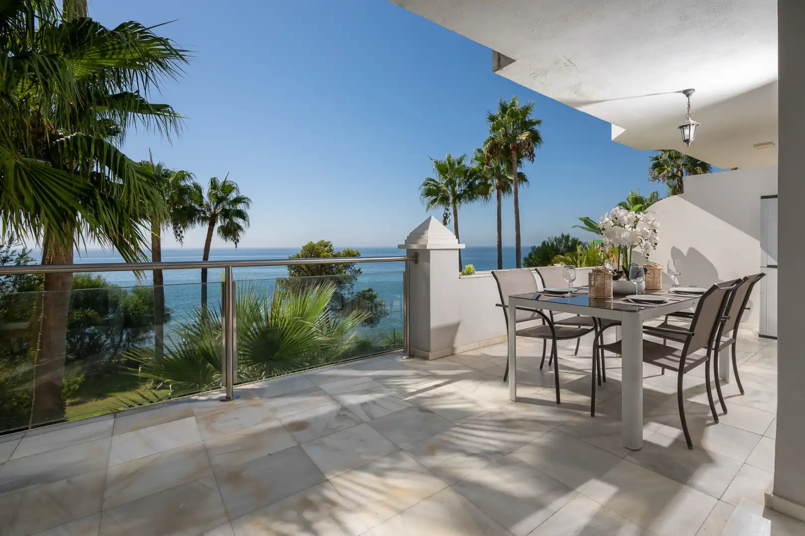 Apartament amb terrassa en venda a Punta Plata