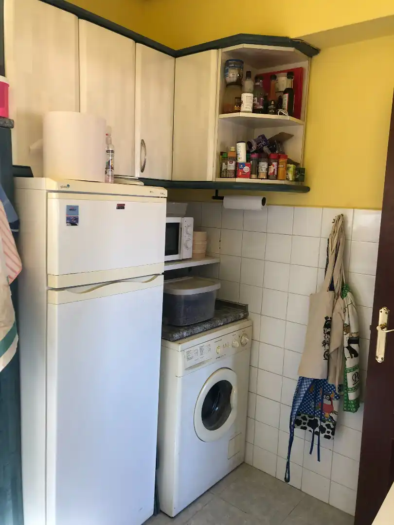 Piso con terraza en venta en Calle Basilio Miranda, imagen 14