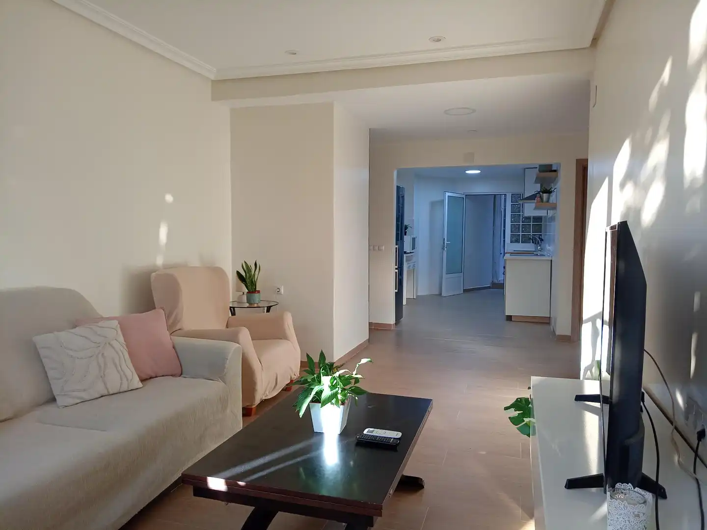 Sala de estar de Edificio en venta en Molina de Segura