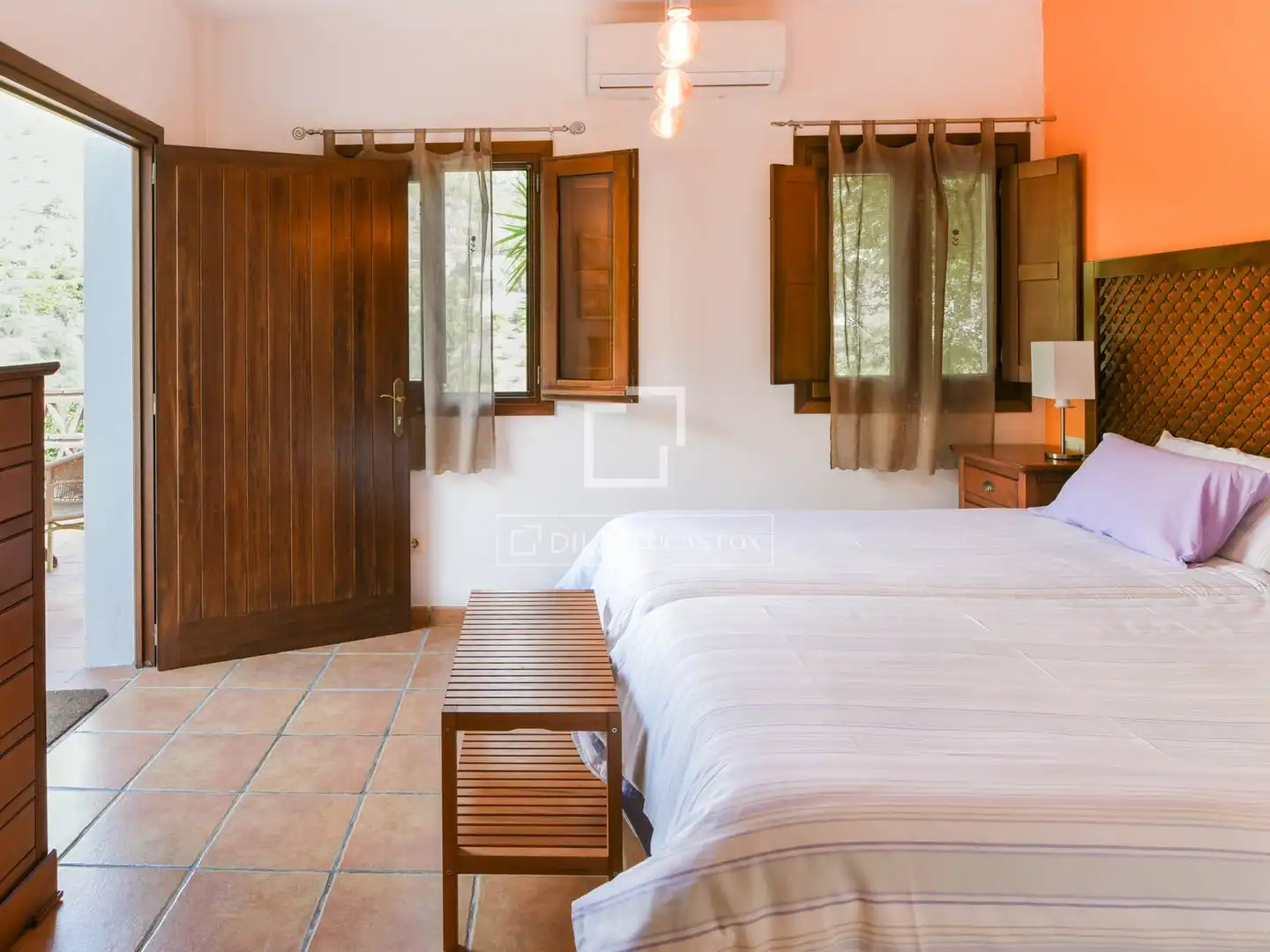 Casa rustica con piscina in vendita a Frigiliana, imagen 31
