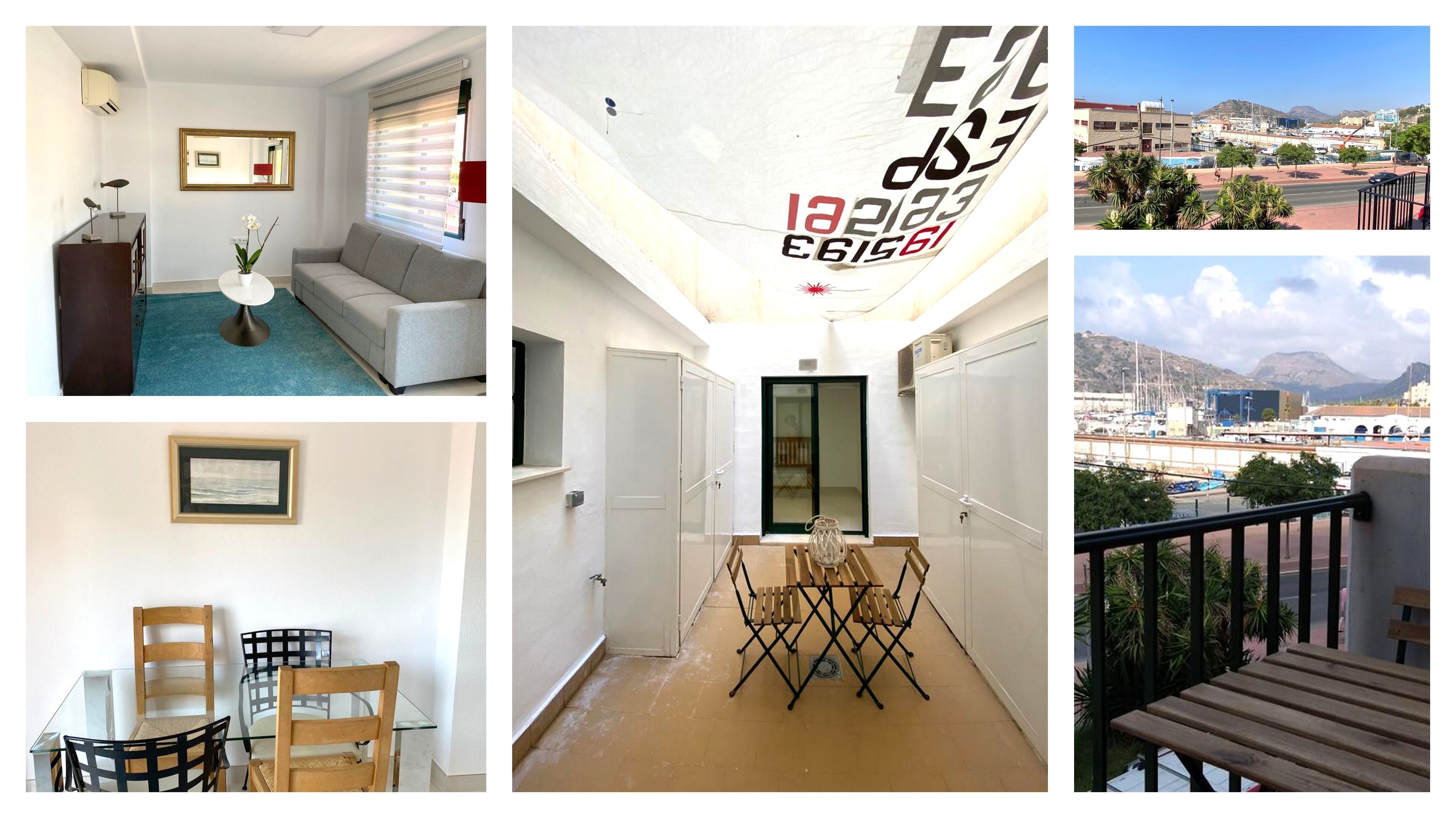 Piso de alquiler en Calle Santiago, Santa Lucía