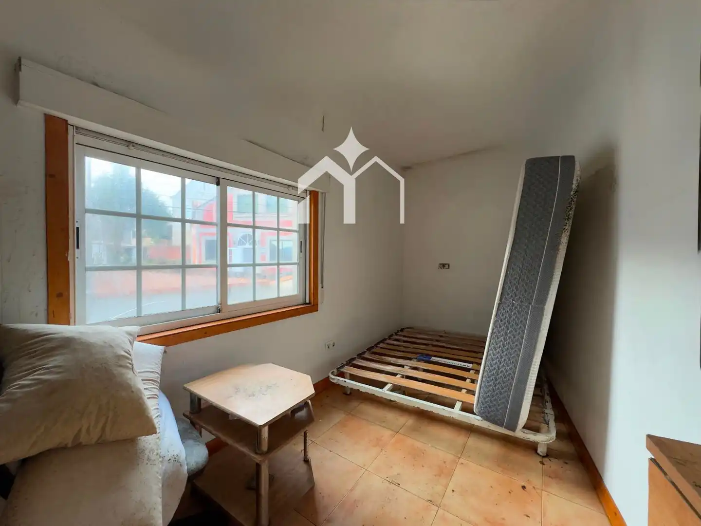 Habitación de Casa o chalet en venta en Moaña con Calefacción, Terraza y Amueblado