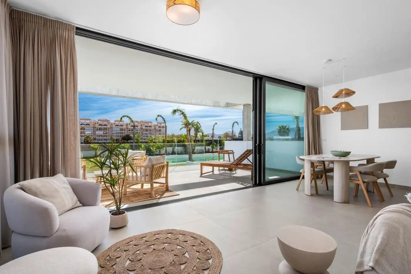 Habitatge amb piscina en venda a Mar Menor de Cartagena – Cabo de Palos, imagen 4