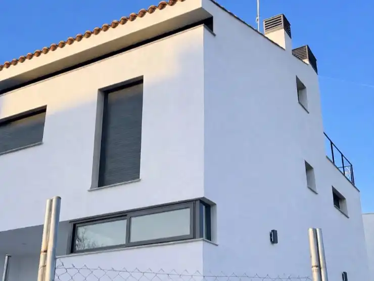 Terraced house with pool for sale in Catufols 27, imagen 12