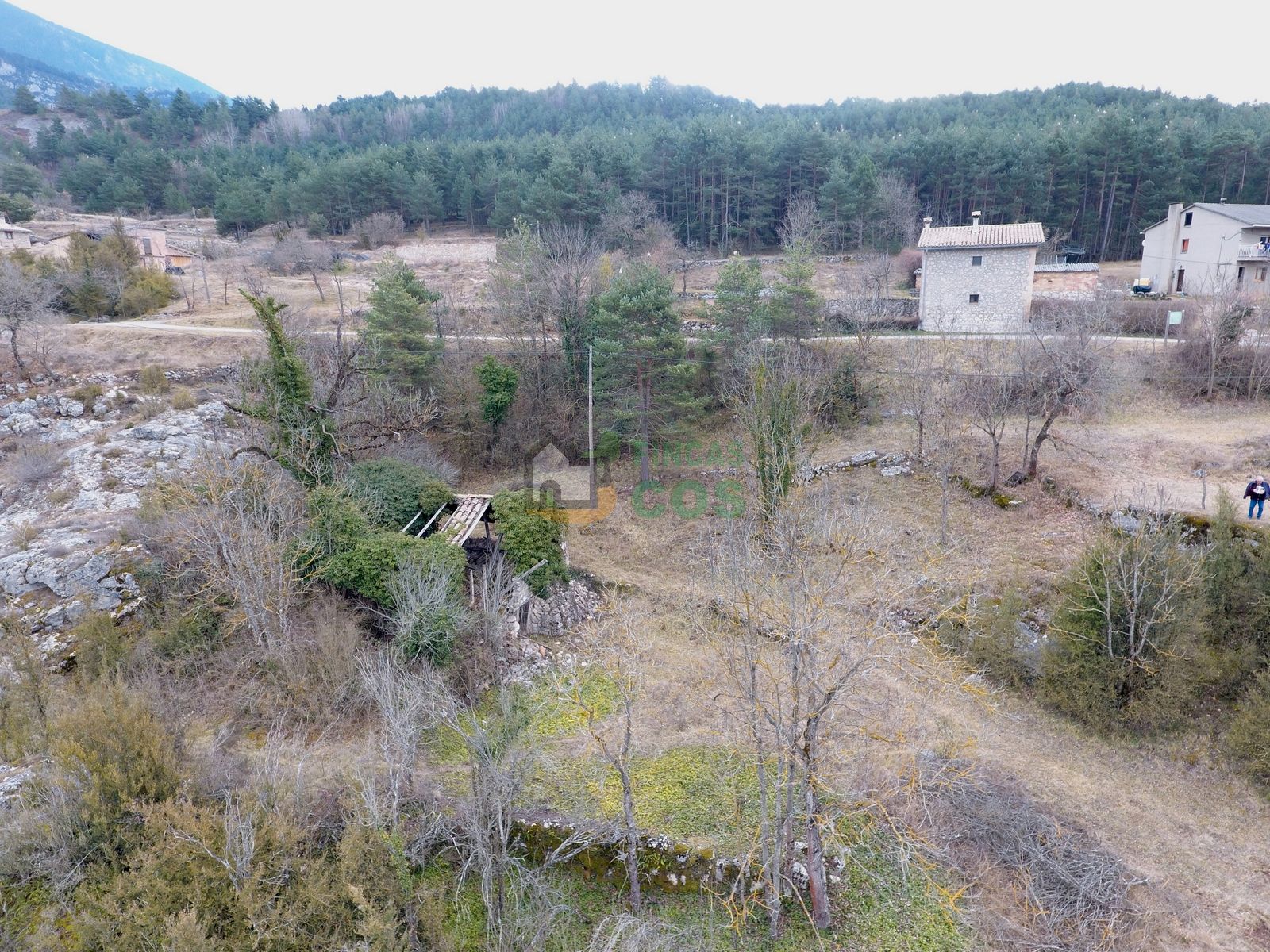 Casa o xalet en venda en Vallcebre amb Jardí privat