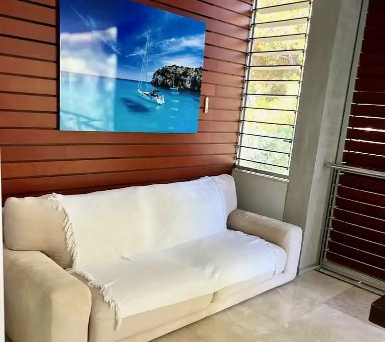 Living room of Apartments for sale in Calvià  with Air Conditioner, Heating and Terrace