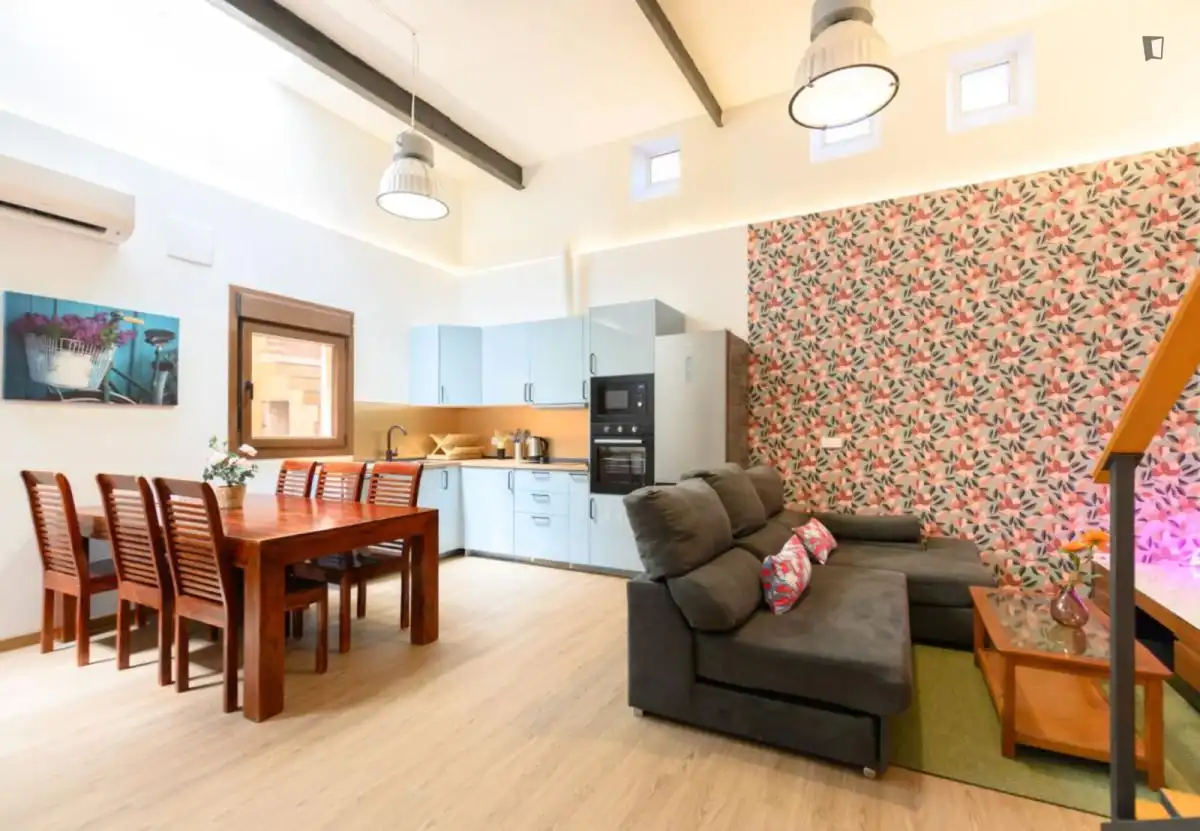 Apartament de lloguer a Almenara -Ventilla