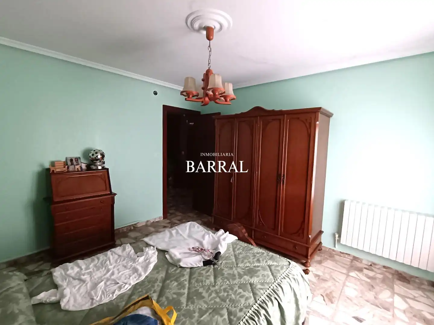 Habitación de Casa o chalet en venta en Ablitas con Calefacción, Terraza y Trastero